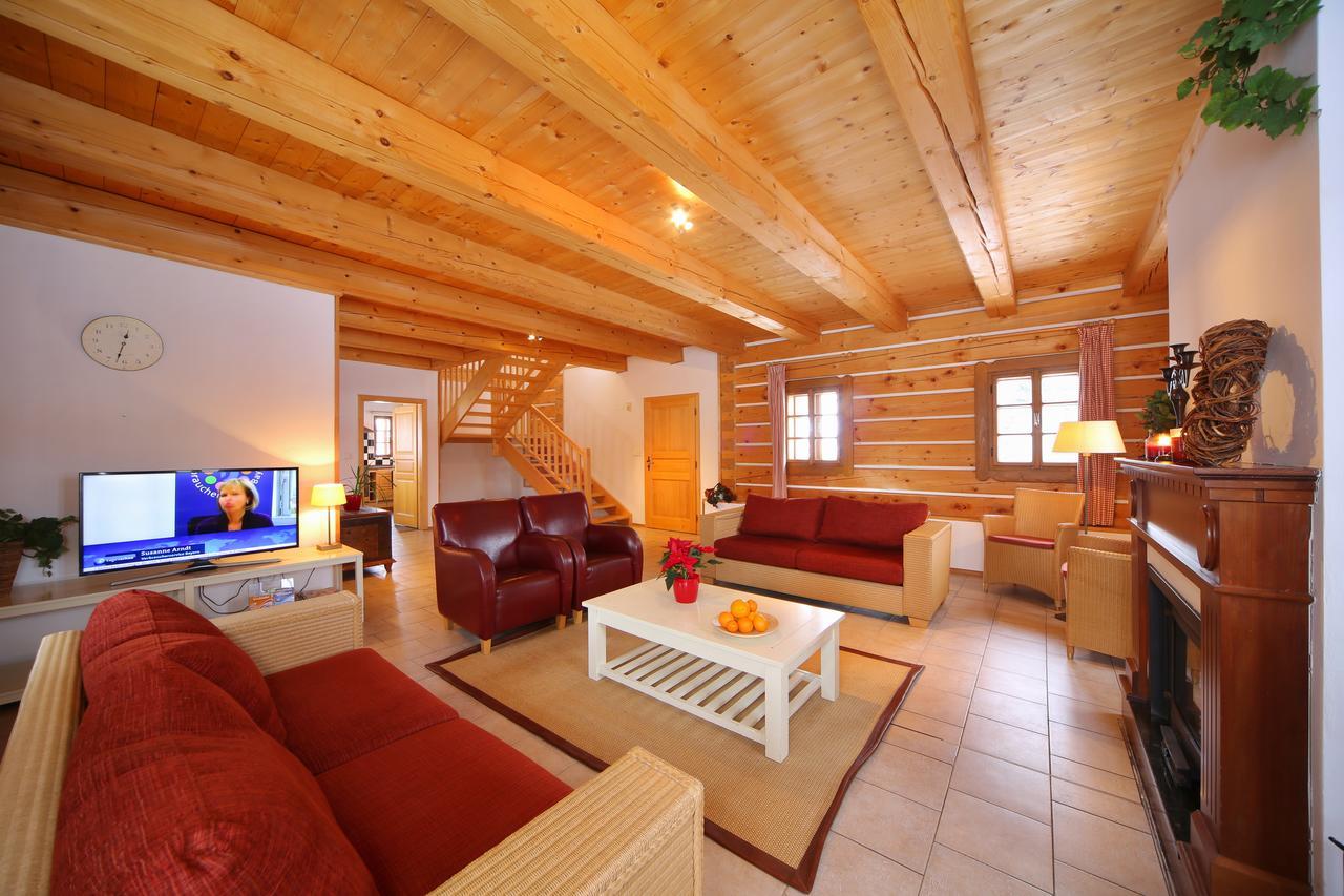 Villa 6 Врхлаби Экстерьер фото