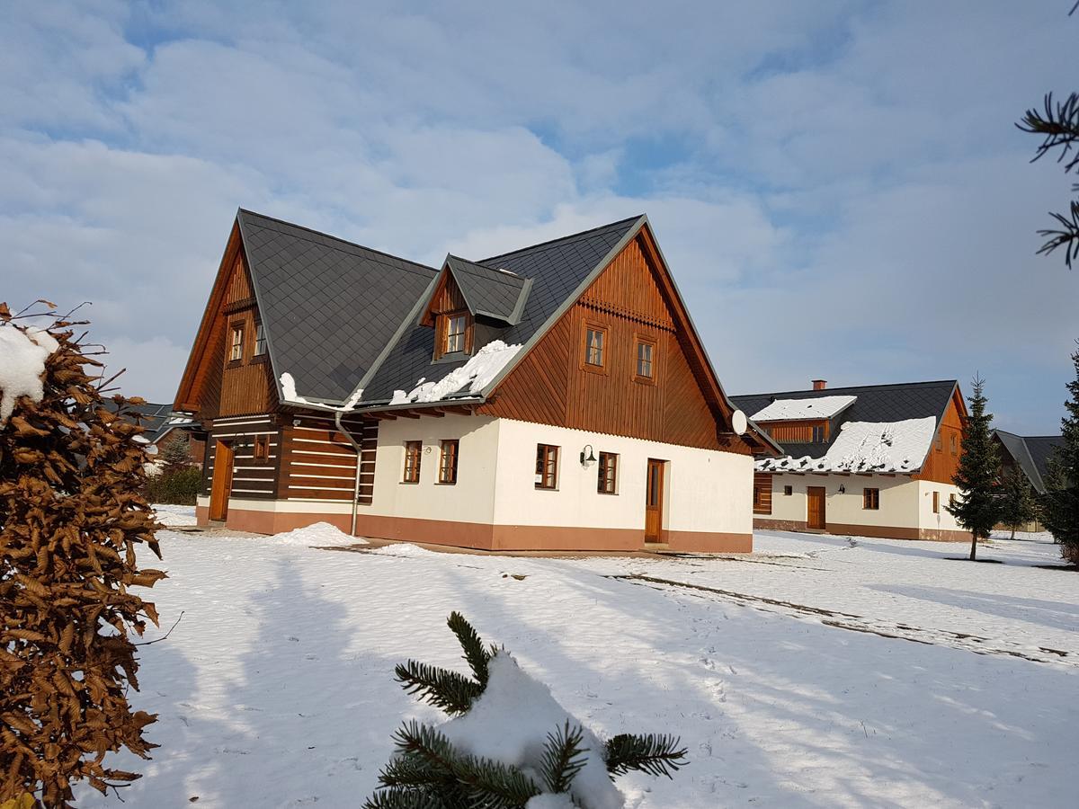 Villa 6 Врхлаби Экстерьер фото